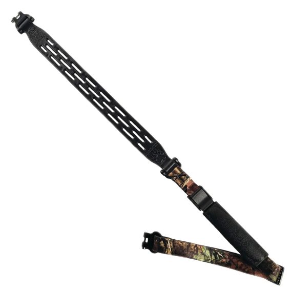 LIMB 12295 KODIAK AIR RFL SLING NARROW BLK/MOBU