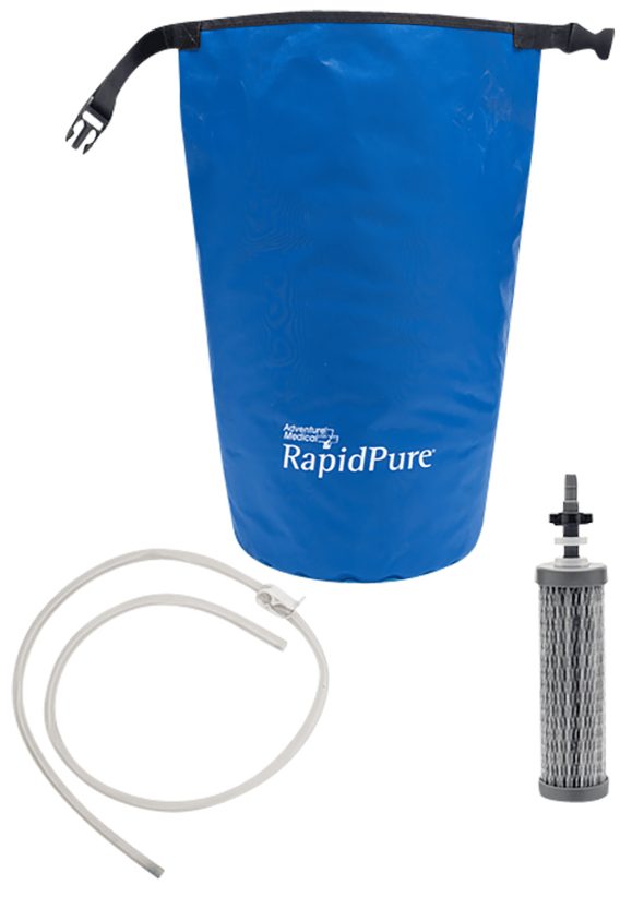 AMK 01600142 RAPIDPURE 9L GRAVITY SYSTEM - Image 2