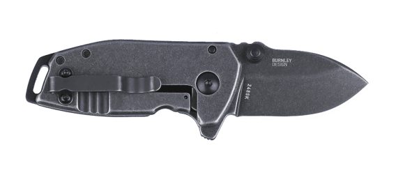 CRKT 2485K    SQUID COMPACT     1.75 PLAIN   STONE - Image 2