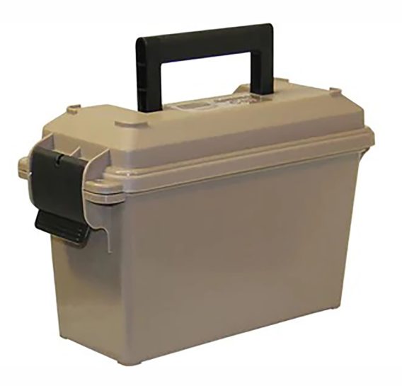 MTM AC1572      AMMO CAN MINI BULK             FDE