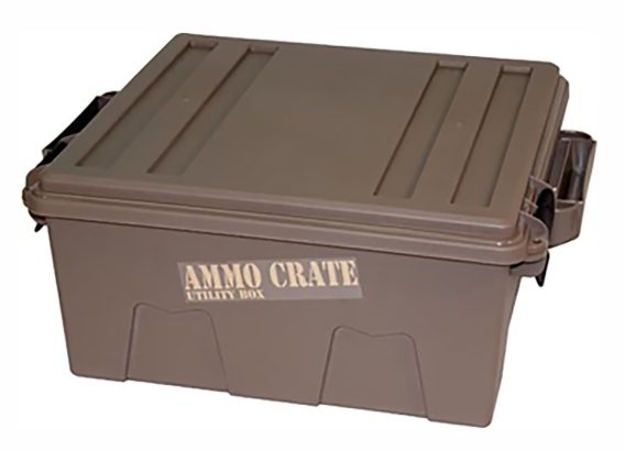 MTM ACR872      AMMO CRATE UTILITY BOX         FDE