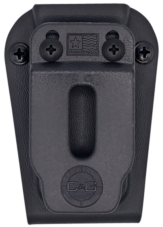 C&G 4002-100   UNIV P365/43X/HELLCAT SNGL MAG