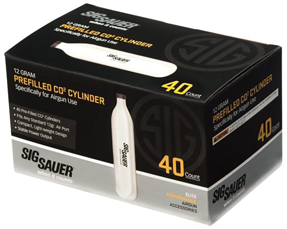 SIG AC1240                 500 AIR 12GR       40PK