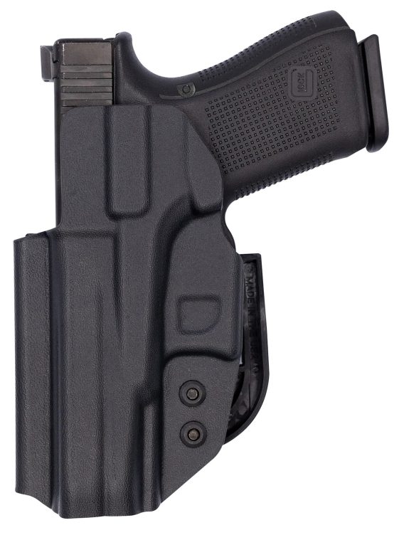 C&G 0008-100   IWB COVERT GLOCK 19/23