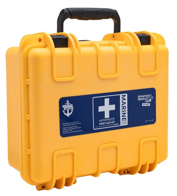 AMK 01151500 MARINE SERIES MEDICAL KIT 1500 - Image 2