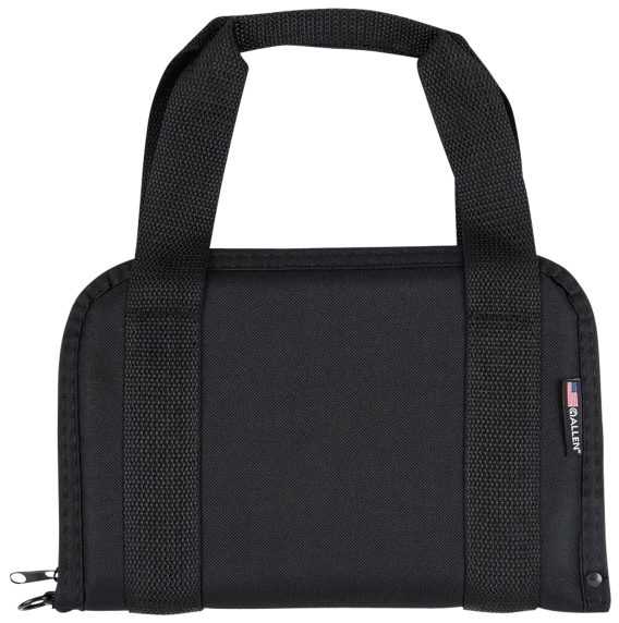 ALLEN 3640  PISTOL TOTE BLK