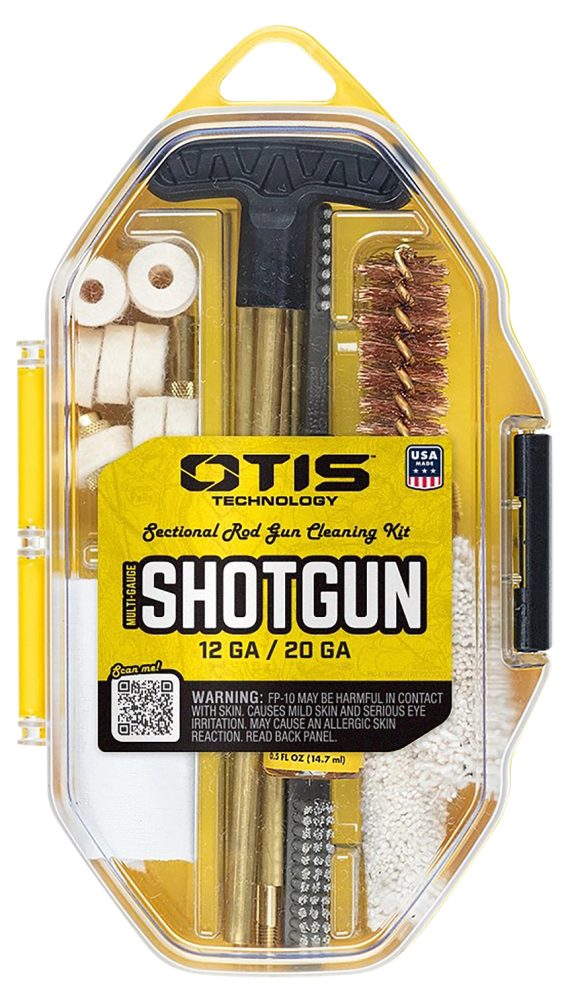 OTIS FG-SRS-MCS   MULTI CAL SHOTGUN CLN KIT