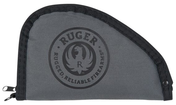 ALLEN 27451  RUGER RUGGED PISTOL CASE COMPACT