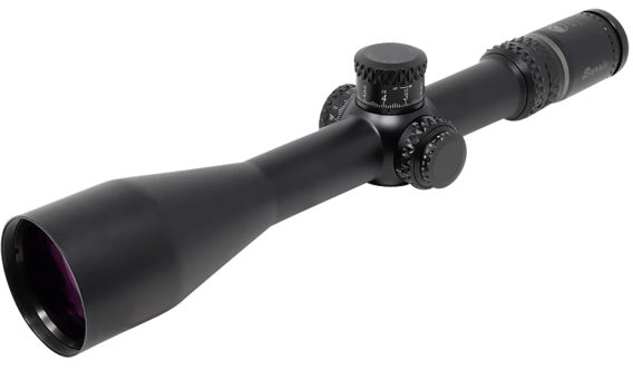 BUR 201214    XTRIII 5.5-30X56 SCR2 MIL ILLUM