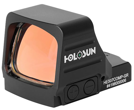 HOLOSUN HE507COMP-GR     REFLX SIGHT MULTI RETICLE - Image 2