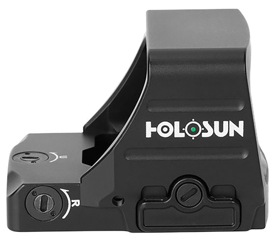 HOLOSUN HE507COMP-GR     REFLX SIGHT MULTI RETICLE - Image 3