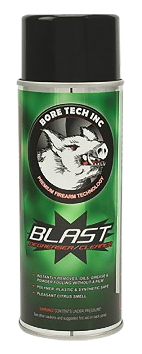 BTECH BTCD-50015    BLAST DEGREASER AEROSOL 10OZL