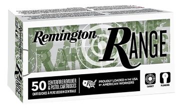 REM R27781        40SW 180 FMJ   RANGE       50/20