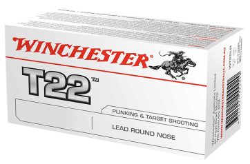 WIN XPERT22X        22LR T22 40 LRN         100/20