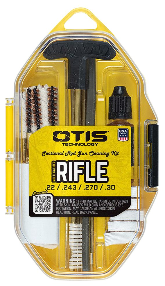 OTIS FG-SRS-MCR   MULTI CAL RIFLE   CLN KIT