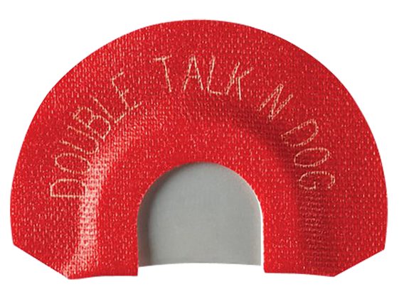 HS JSDIA9            DBL TALKN DOG DIAPHRAGM CALL