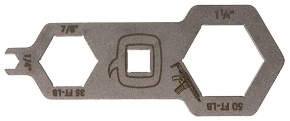 Q TOOL-MULTI-HB            HONEY BADGER MULTI-TOOL