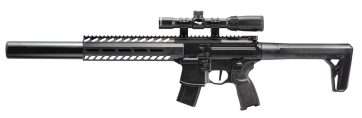 SIG AIRMCX177G2BLKSCOPE    MCX AIR 177 BLK W/SCOPE