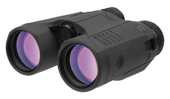 SIG SOK6K005    KILO 6K HD BLK EDTN LRF BINO 10X42