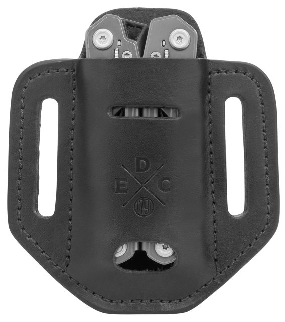 1791 HD-ES-SL-BLK-A  EDC HVY DUTY ESY SLIDE SOLO