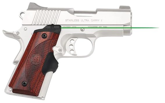 CRIM            LG-902G LASERGUARD 1911  GRN LSR