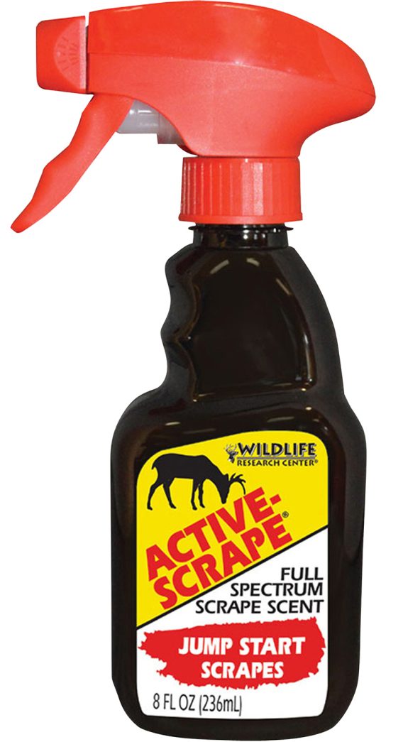 WILD 393    ACTIVE-BRANCH MOCK SCRAPE KIT