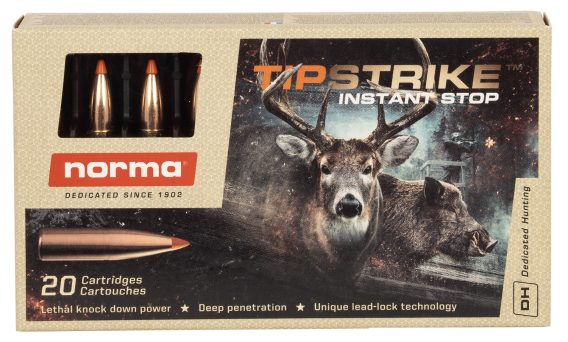 NORMA 20166512 6.5CRD   140   TIPSTRIKE      20/10 - Image 2