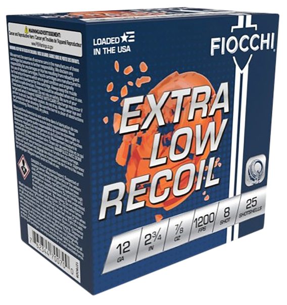 FIO 1278OZ8   LR TRNR      12 2.75 8SHT 7/8  25/10