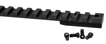WARNE V4T3M      TIKKA T3 1PC VAPOR PICAT RAIL