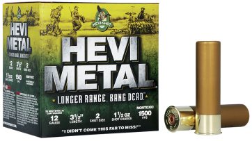 HEVI HS38502 HEVIMETAL LR 12 3.5   2    11/2 25/10