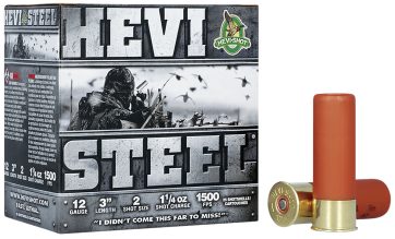 HEVI HS60002 HEVI-STEEL   12 3IN   2   11/4  25/10