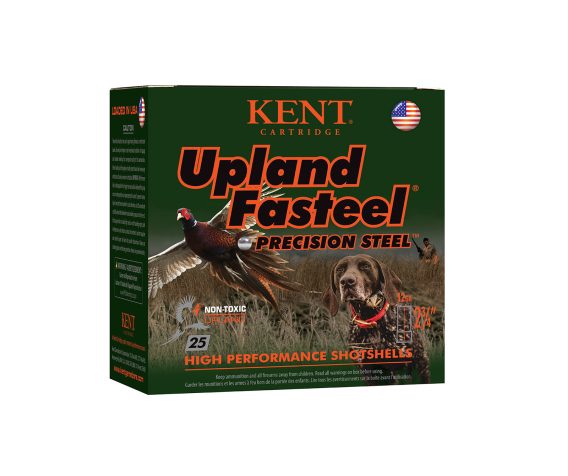 KENT K122US325  UPLAND FA 12 2.75 5SHT  11/8 25/10