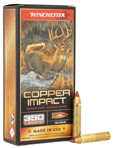 WIN X350CLF    350L COPPER IMPACT 150 LF     20/10