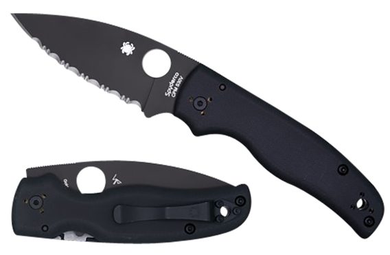 SPY C229GSBK       SHAMAN BLACK BLADE