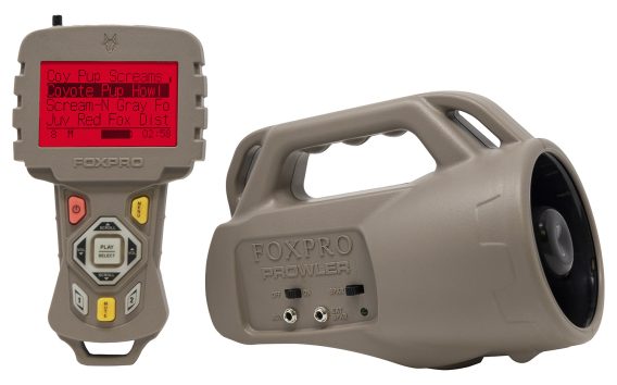 FOXPRO PROWLER          DIGITAL GAME CALL