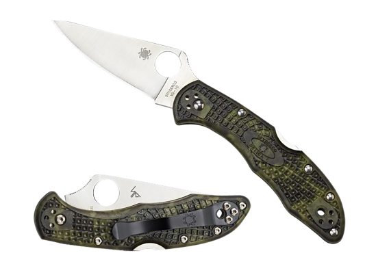 SPY C11ZFPGR       DELICA 4 LIGHTWEIGHT ZOME GRN