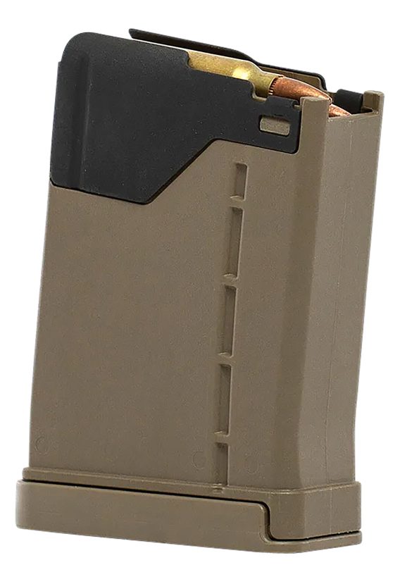 LANCER 232042       L5AWM AR MAG 5.56   10R  FDE