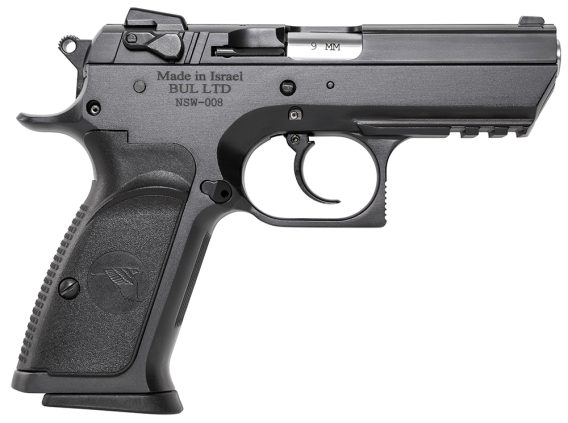 MAG BE99153RS    BE3 9MM  3.8 STEEL 15R