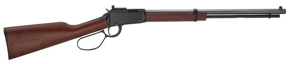 HENRY H001TMRP   LEVER SMALL GAME RIFLE 22WMR