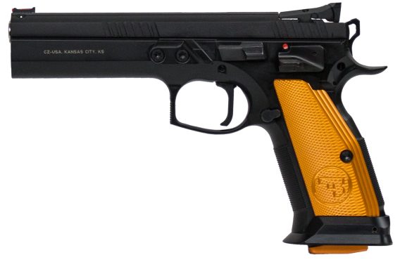 CZ 91261 CZ75 TS                9MM  5.23 20R  BLK
