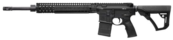 DDF 0214213175047     MK12 SPR   5.56 18  20R  BLK