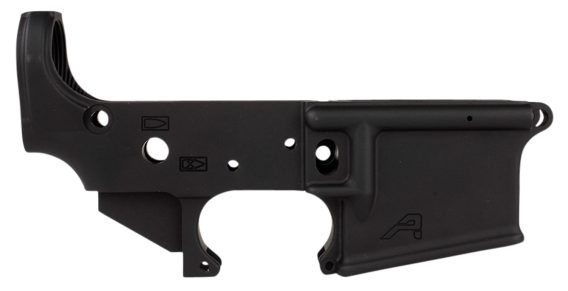 AERO APAR501101C   AR15 LOWER STRP GEN2        BLK