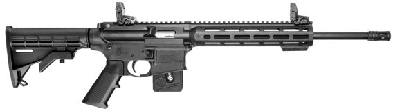 SWL M&P1522SPT  10208  22LR            16 25R COL