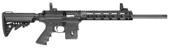 SWL MP1522SPT    10205  22LR PC         18 10R BLK