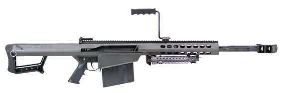 BARR 13318 M82A1 SORBTHN STOCK 50BMG    20 10R BLK