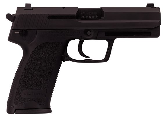 HK 81000326 USP45     V7  45ACP   2-12R       4.41