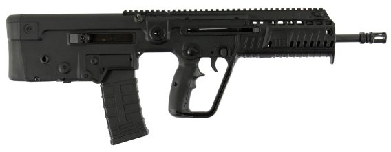 IWI XB16         TAVOR X95 5.56   16.5     30R BLK