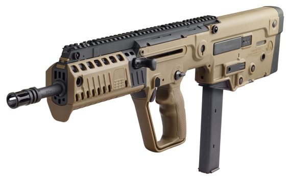 IWI XFD179       TAVOR X95 9MM    17       32R FDE