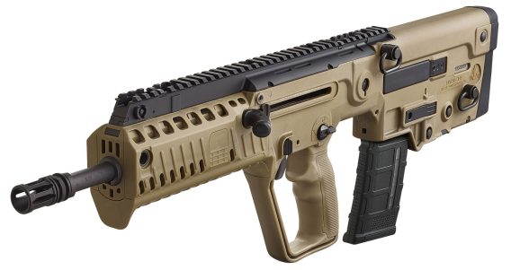 IWI XFD18        TAVOR X95 5.56   18       30R FDE