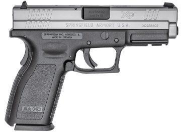 SPG XD9301   *CA 9M        4IN             10R 2TN